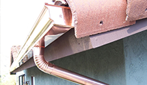Rain Gutter Installation, Repair, Cleaning in Holton, IN